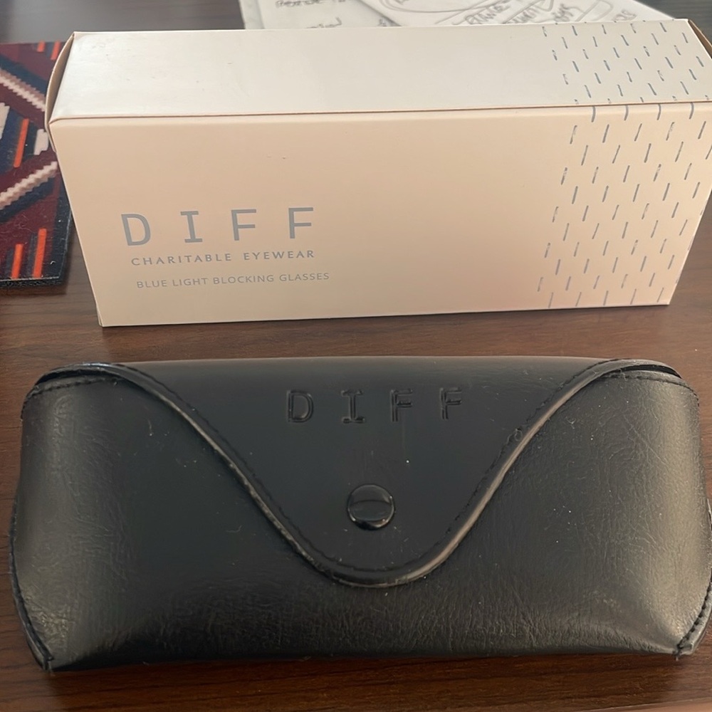 Diff Eyewear Rayne Blue Light Blocking Glasses - image 7